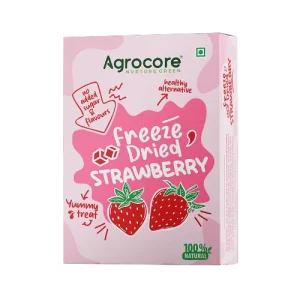 Freeze Dried Strawberry